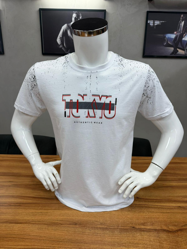 Bluzki męska Roz M-2XL, 1 kolor Paczka 12 szt.